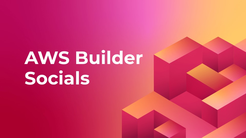 aws builder social