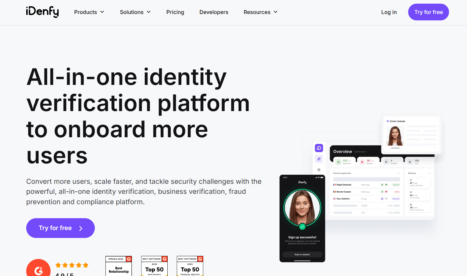 id verification