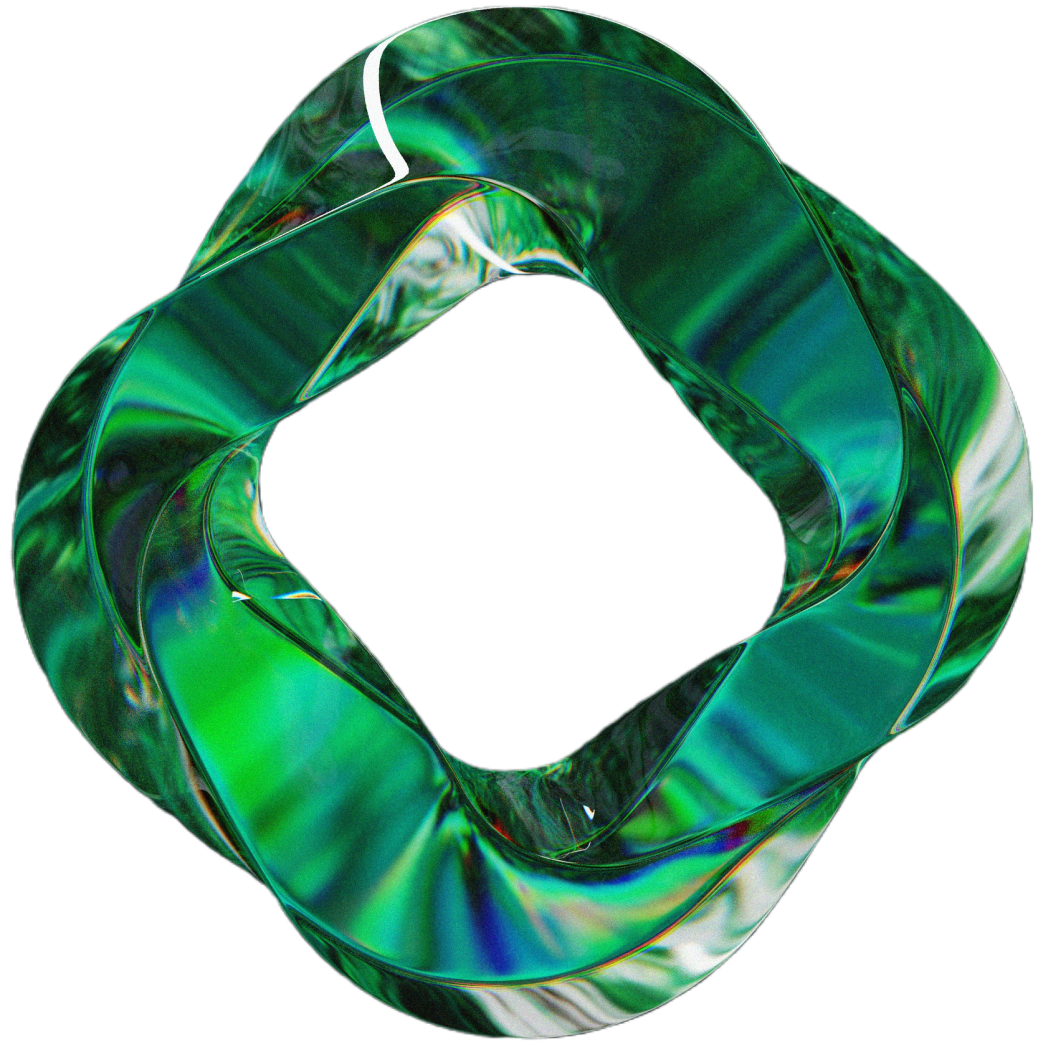 Green Hero Crystal