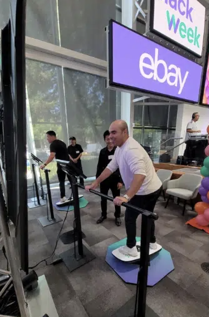 Case Study: Interactive Party Rentals Enhances Events with SkyTechSport BalancePlay Pro