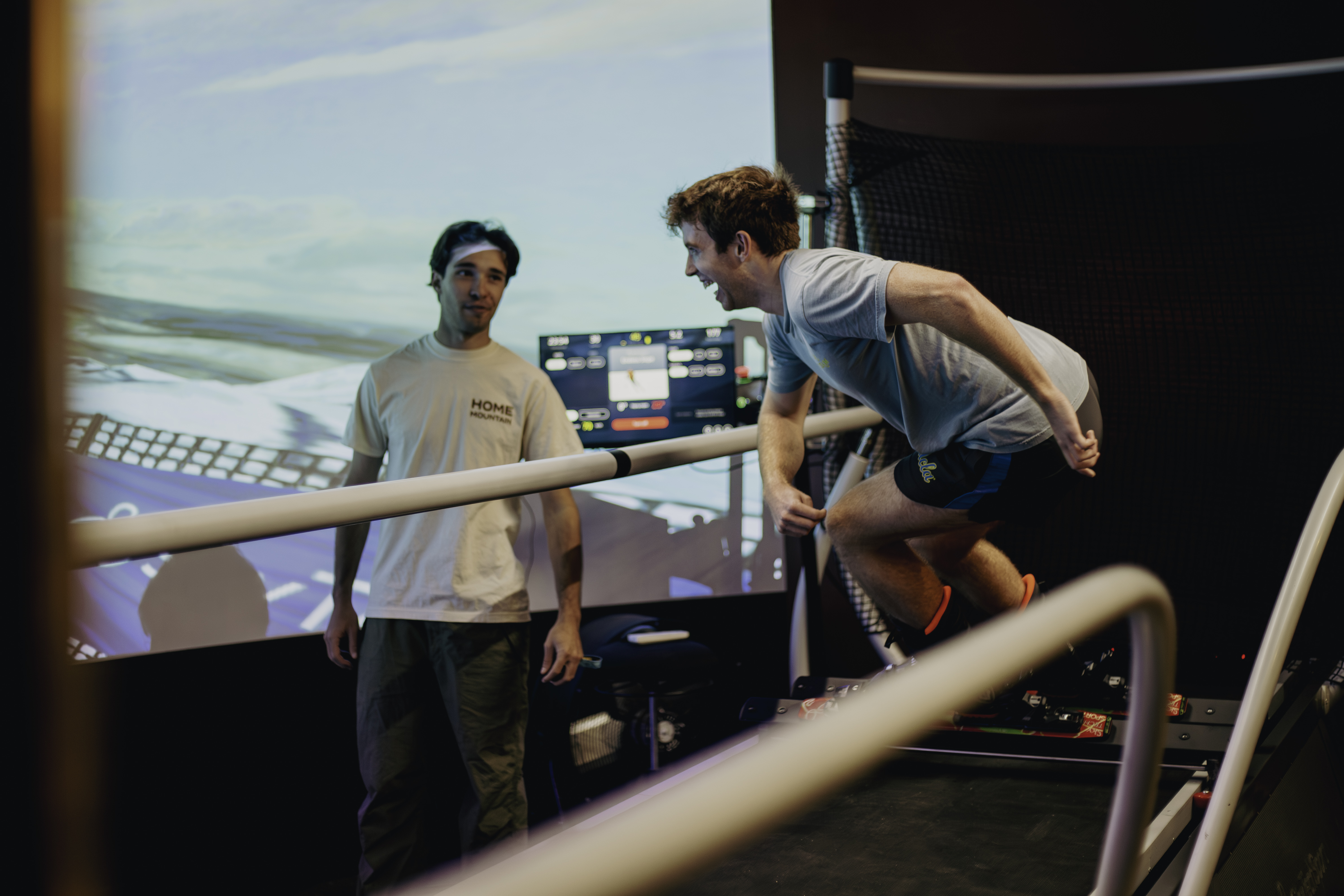 How Skiing Can Actually Help You Rehab Injuries