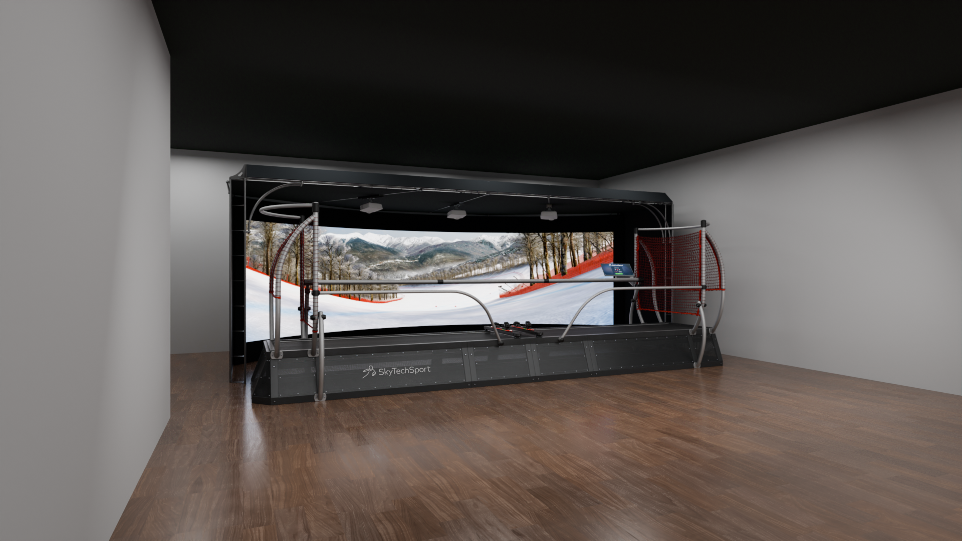 What Muscles Does Skiing Work? (And How to Train Them)