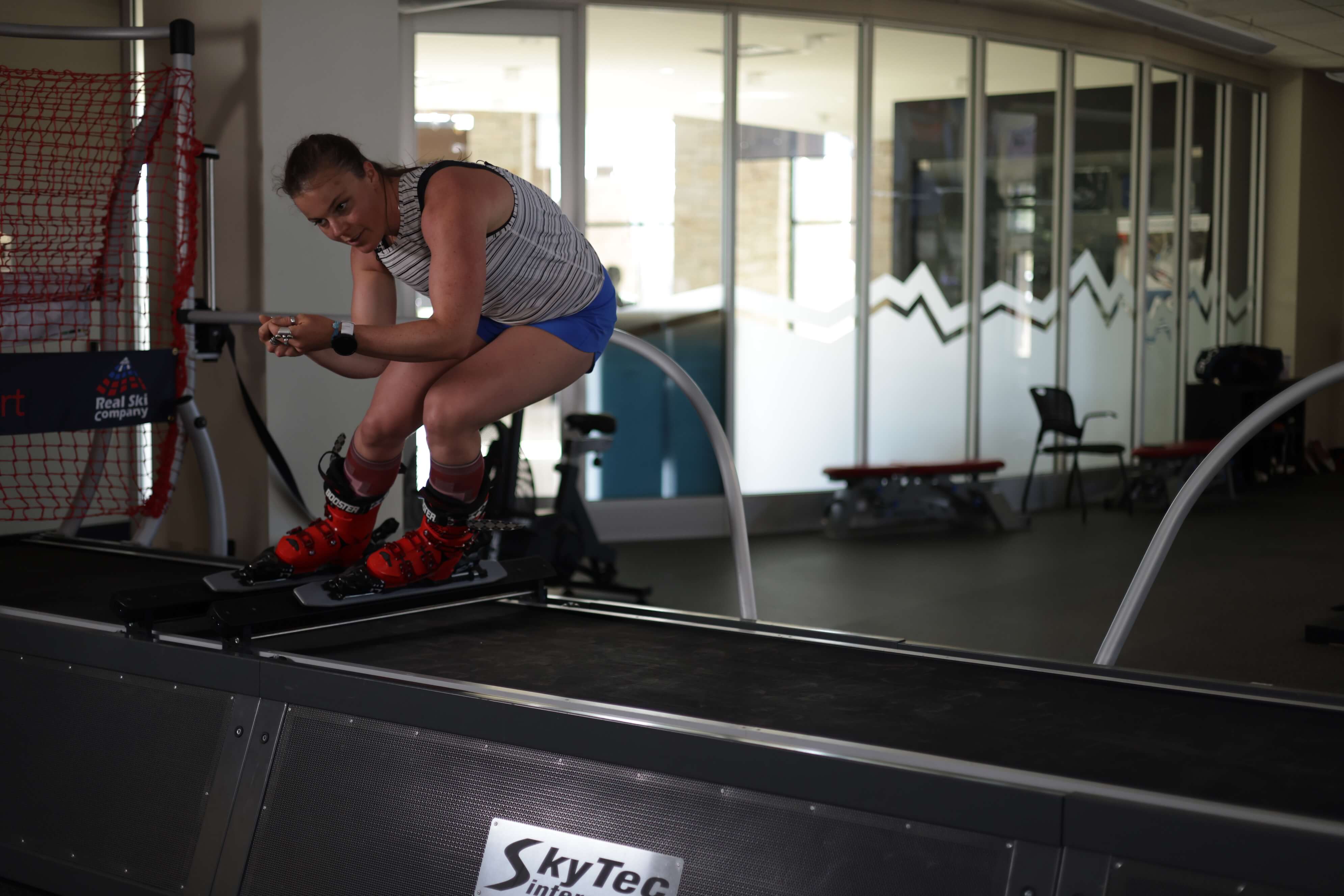 10 Exercises That Mimic the Exact Muscles You Use While Skiing