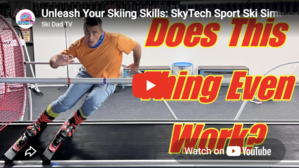 Do Ski Simulators Actually Work? Here’s What Most Skiers Get Wrong