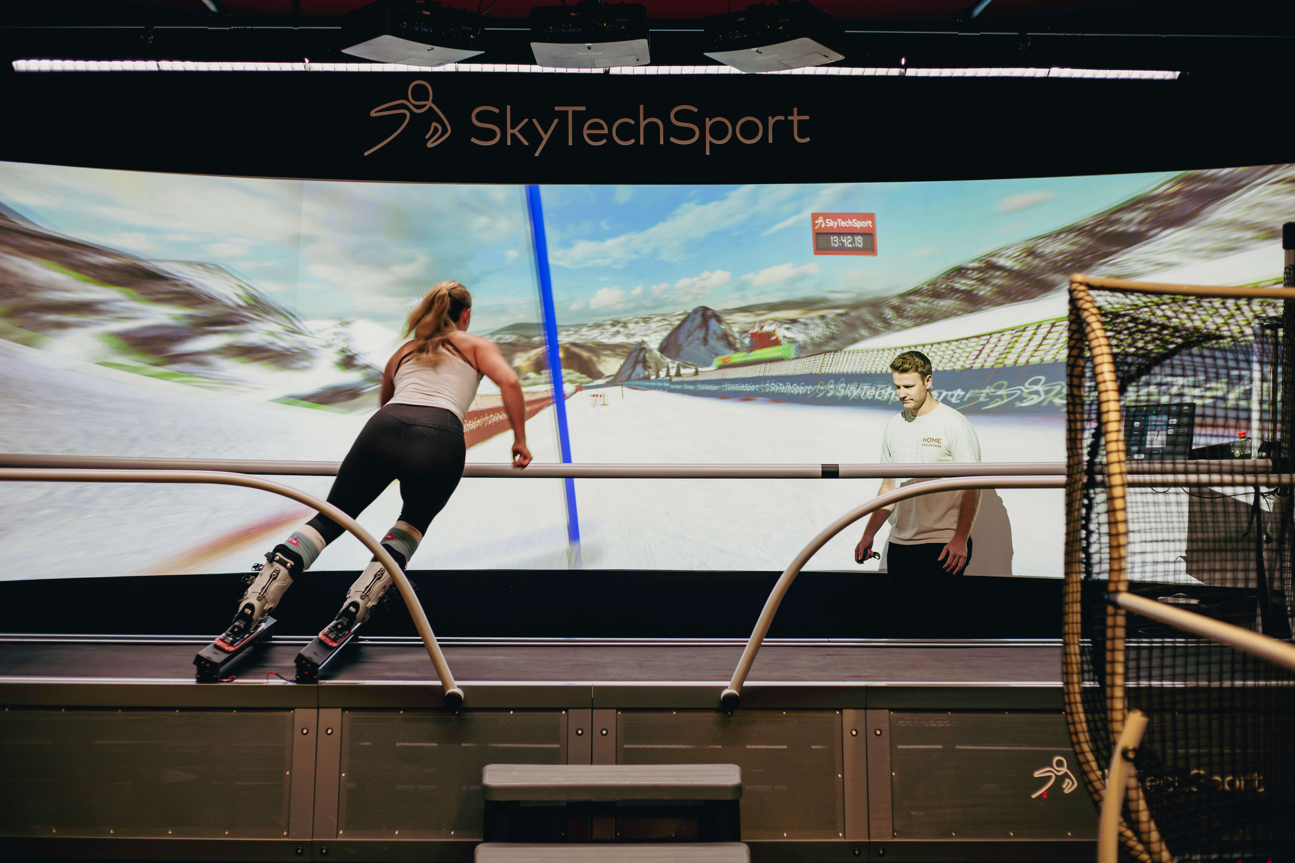 Can Ski Simulators Help With Ski Racing Technique? Here’s What Coaches Say