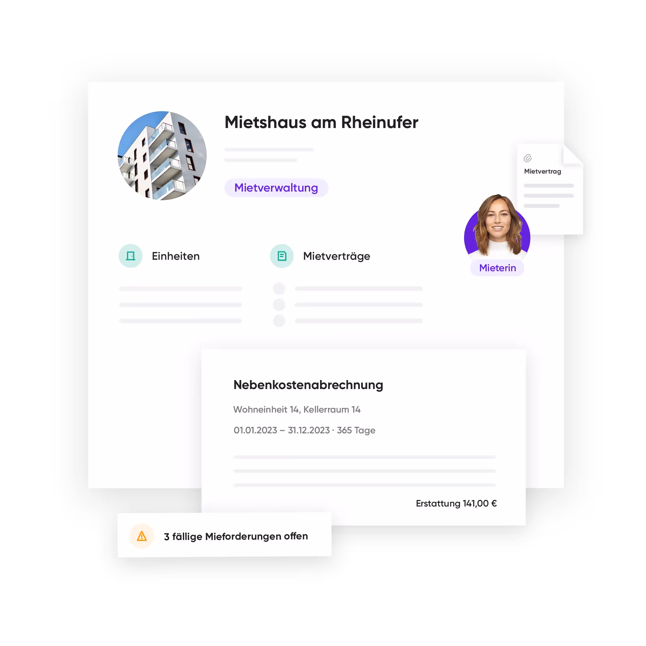 MieteSEV hausverwaltung