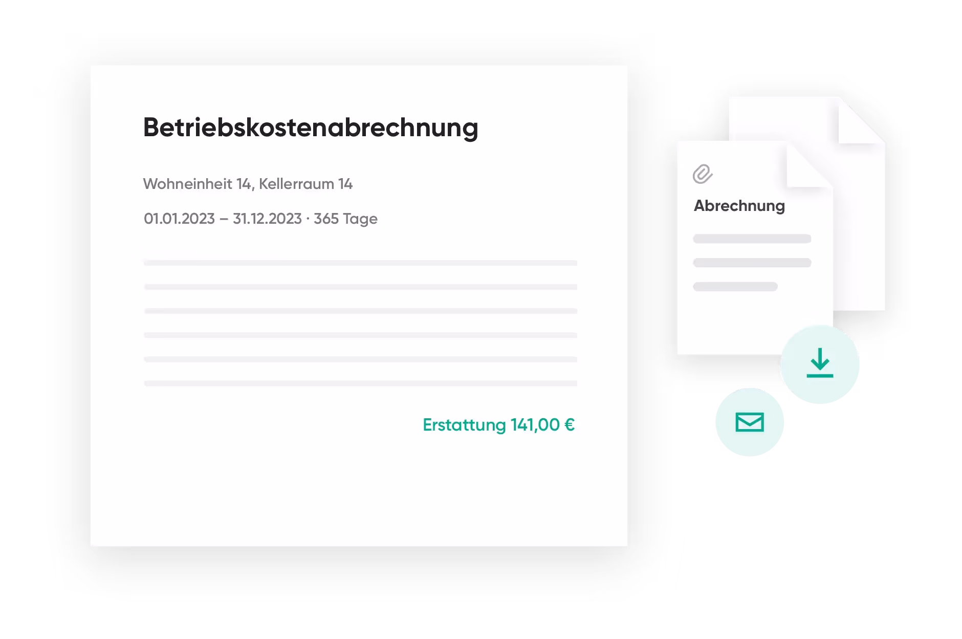 betriebskostenabrechnung