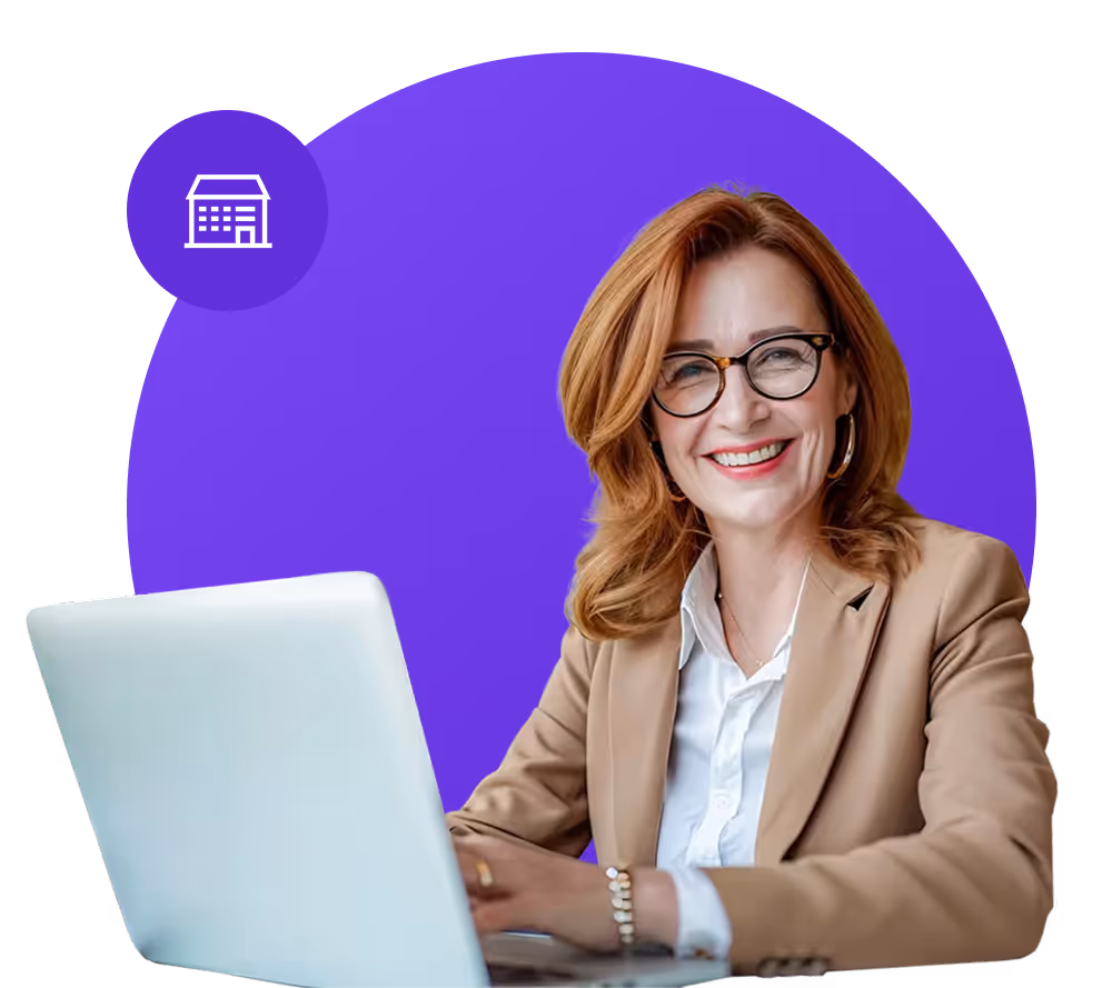 Keine Zeit für Miet- & SE-Verwaltung? Brauchen Sie auch nicht.