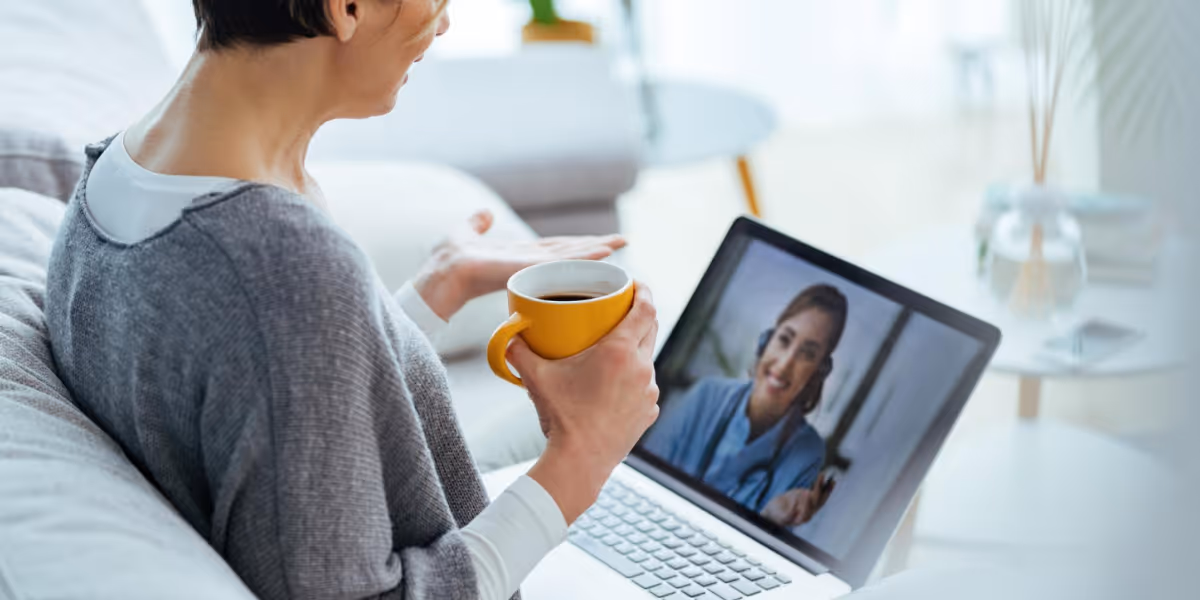 Individual online counseling