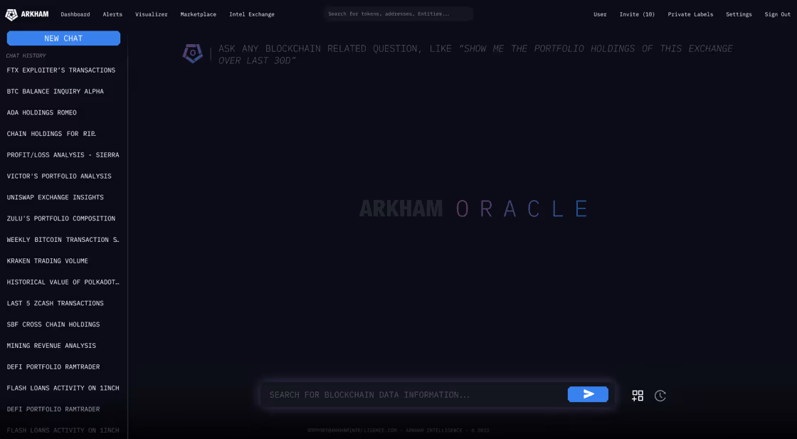 Oracle1