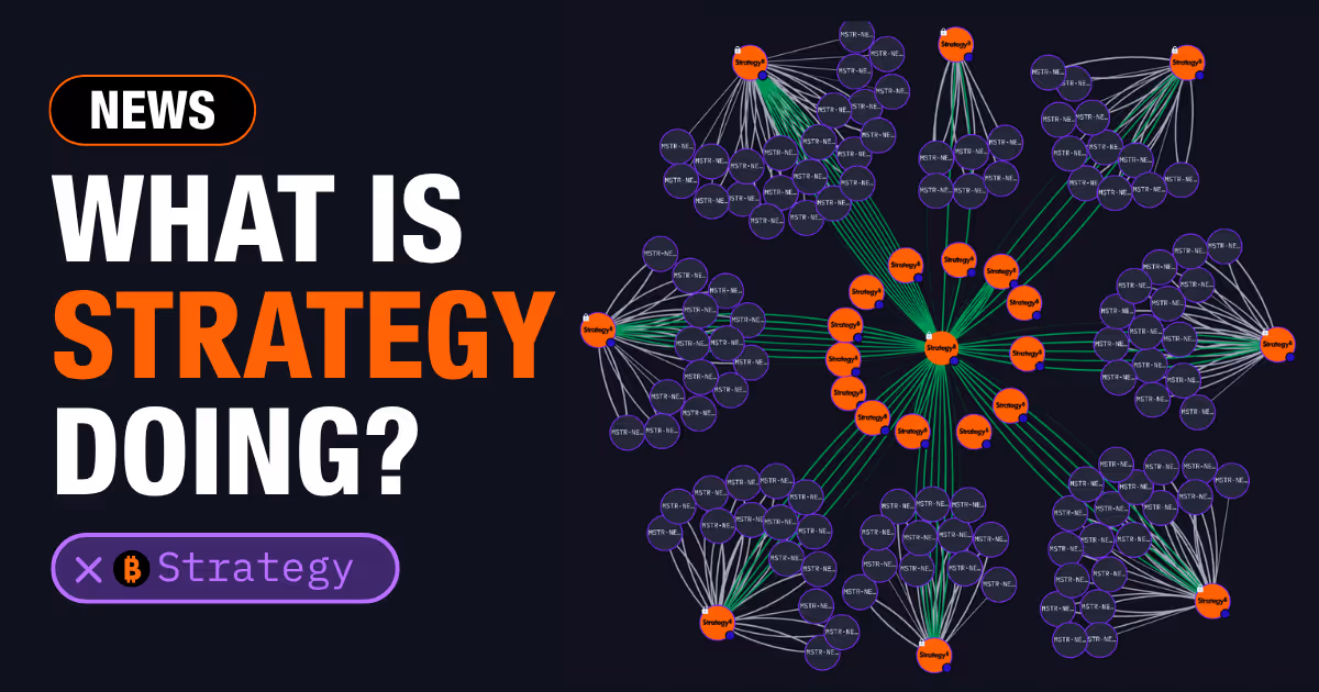 Why Strategy Is Moving BTC To New Wallets