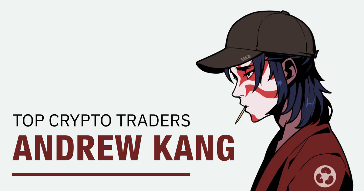 Andrew Kang: Top Crypto Traders (2026)