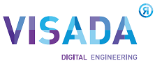 Visada Digital Engineering Logo