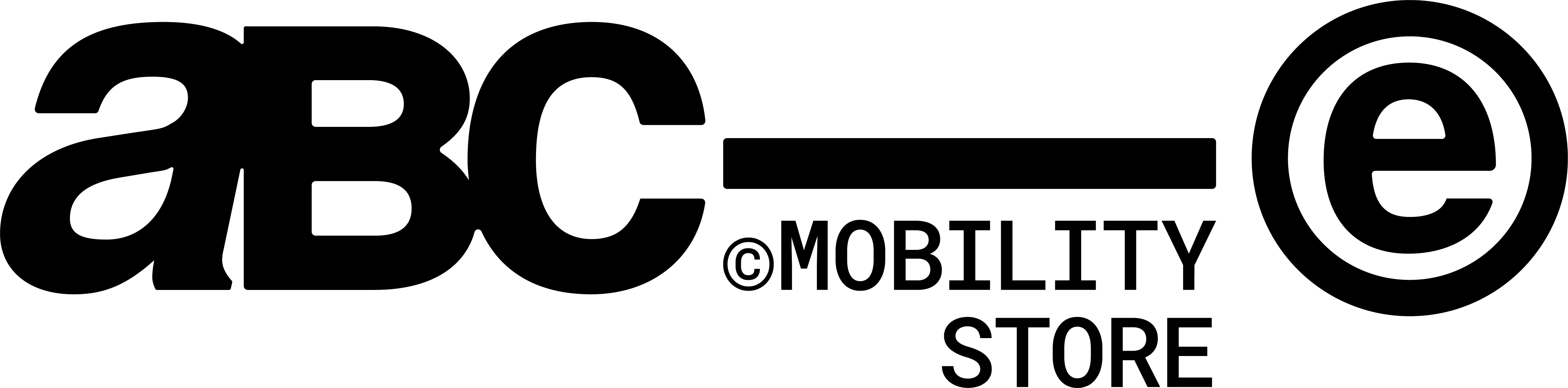 Logotipo de una insurtech, con un diseño moderno y minimalista en color negro sobre fondo blanco.