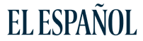 Logotipo de "El Español" en color azul oscuro sobre fondo blanco.