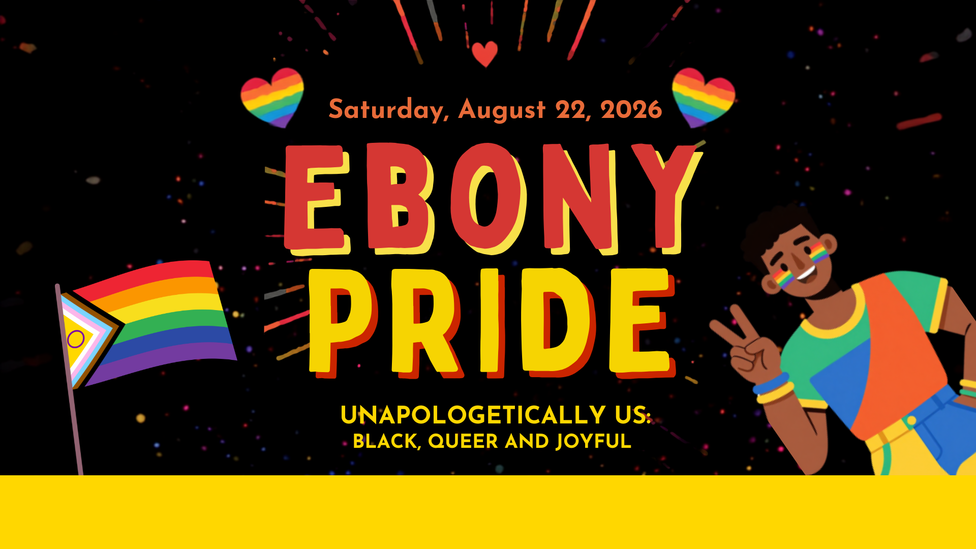 Ebony Pride 2026