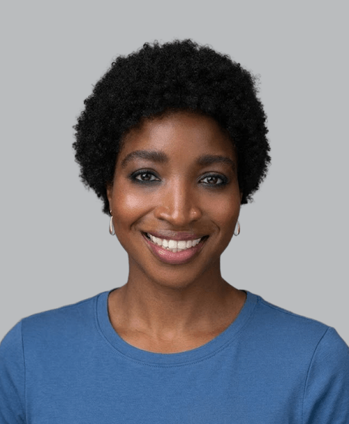 Team member portrait