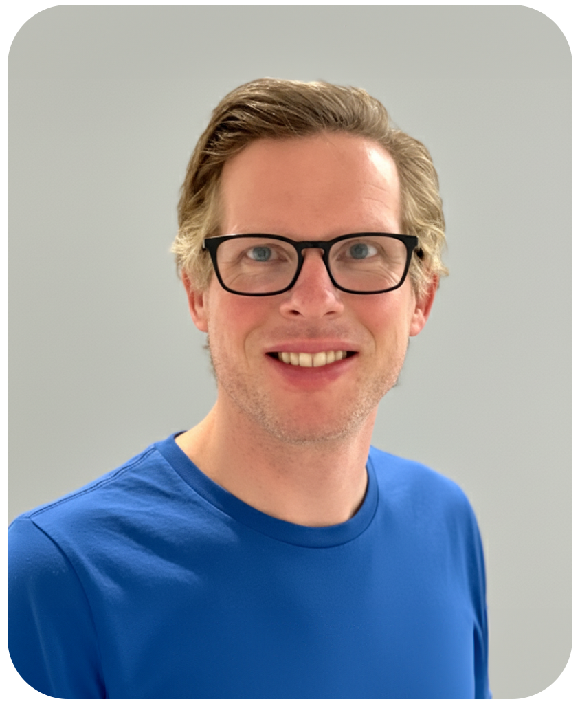 Team member portrait