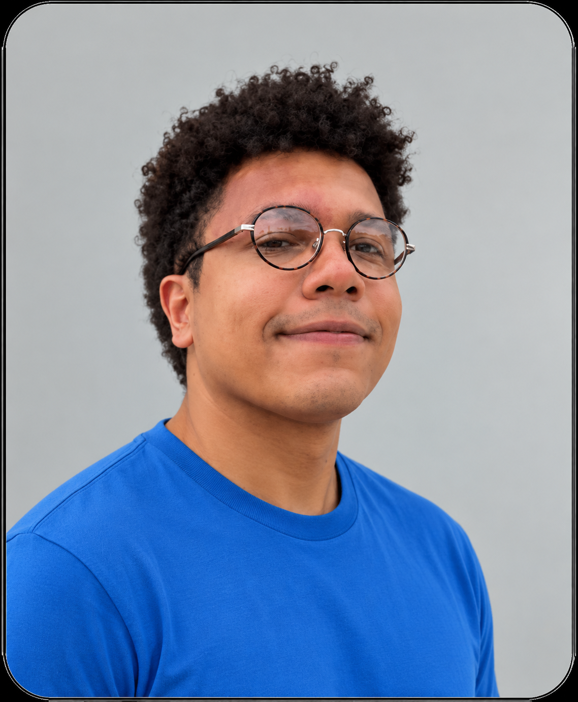 Team member portrait