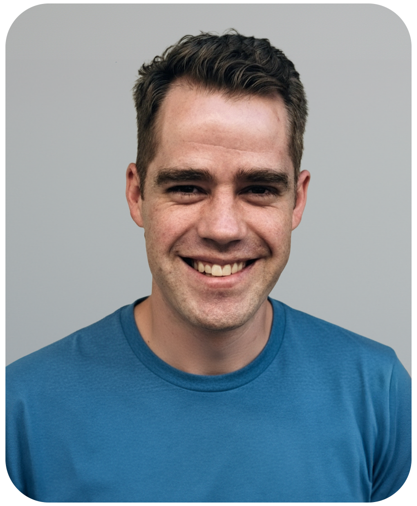 Team member portrait