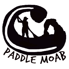 Paddle Moab Logo
