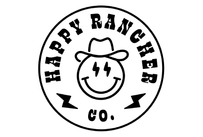 Happy Rancher Co logo