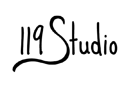 119 Studio's logo