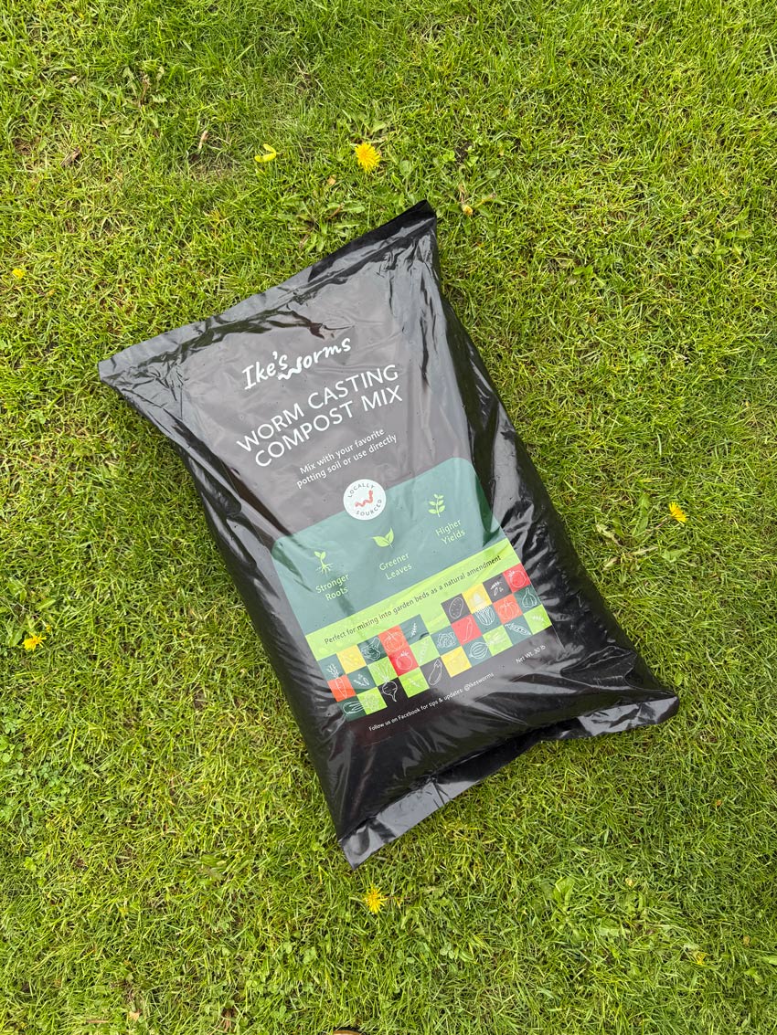 Ike's Worms product image
