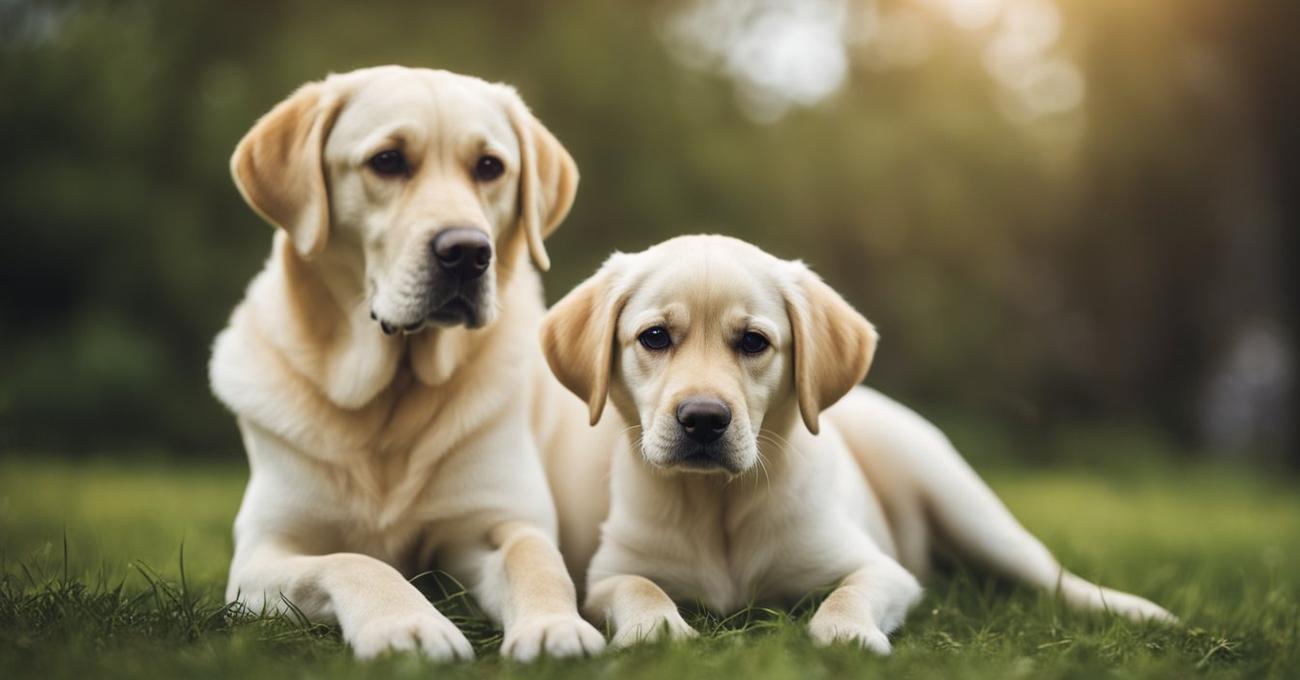 Do Labradors Get Jealous? (Signs & How To Stop It)