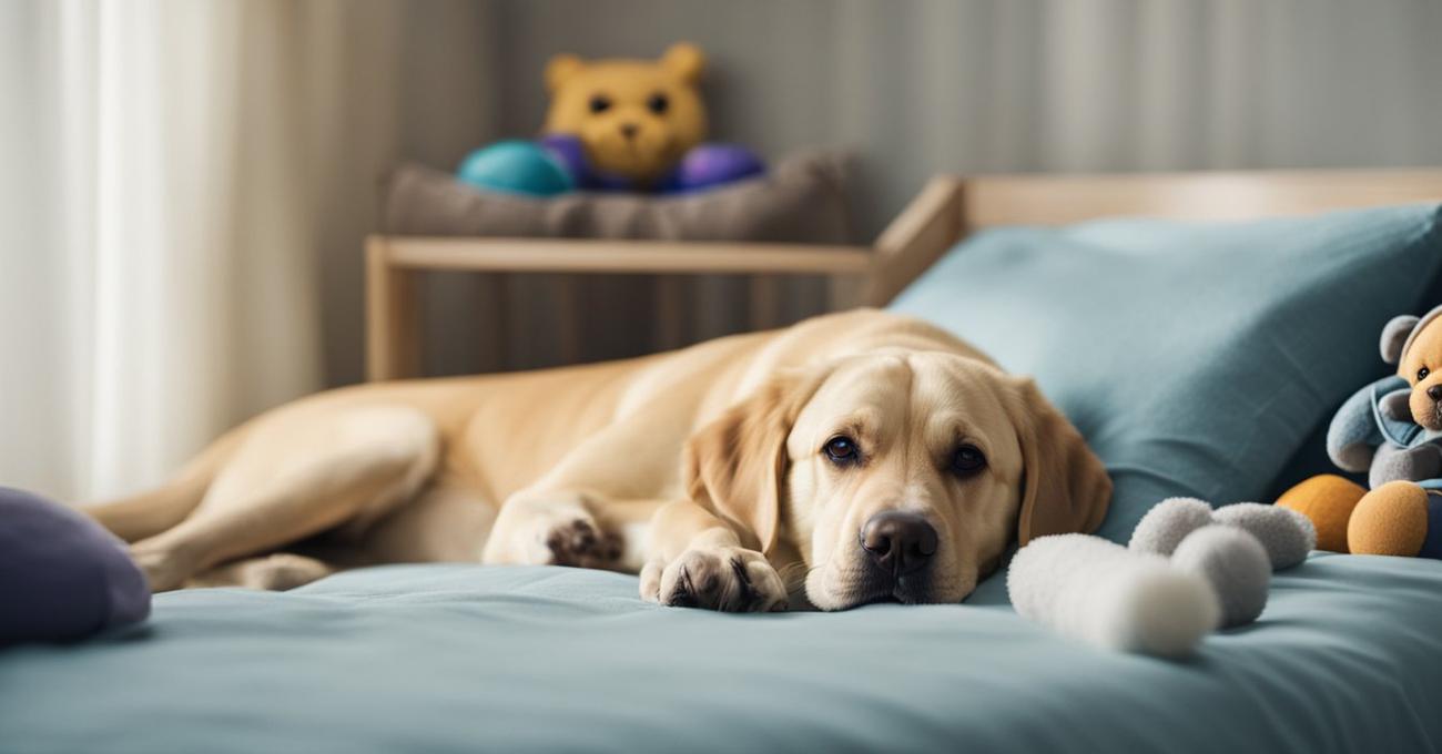 Do Labradors Calm Down After Being Neutered? Guidelines and Impact