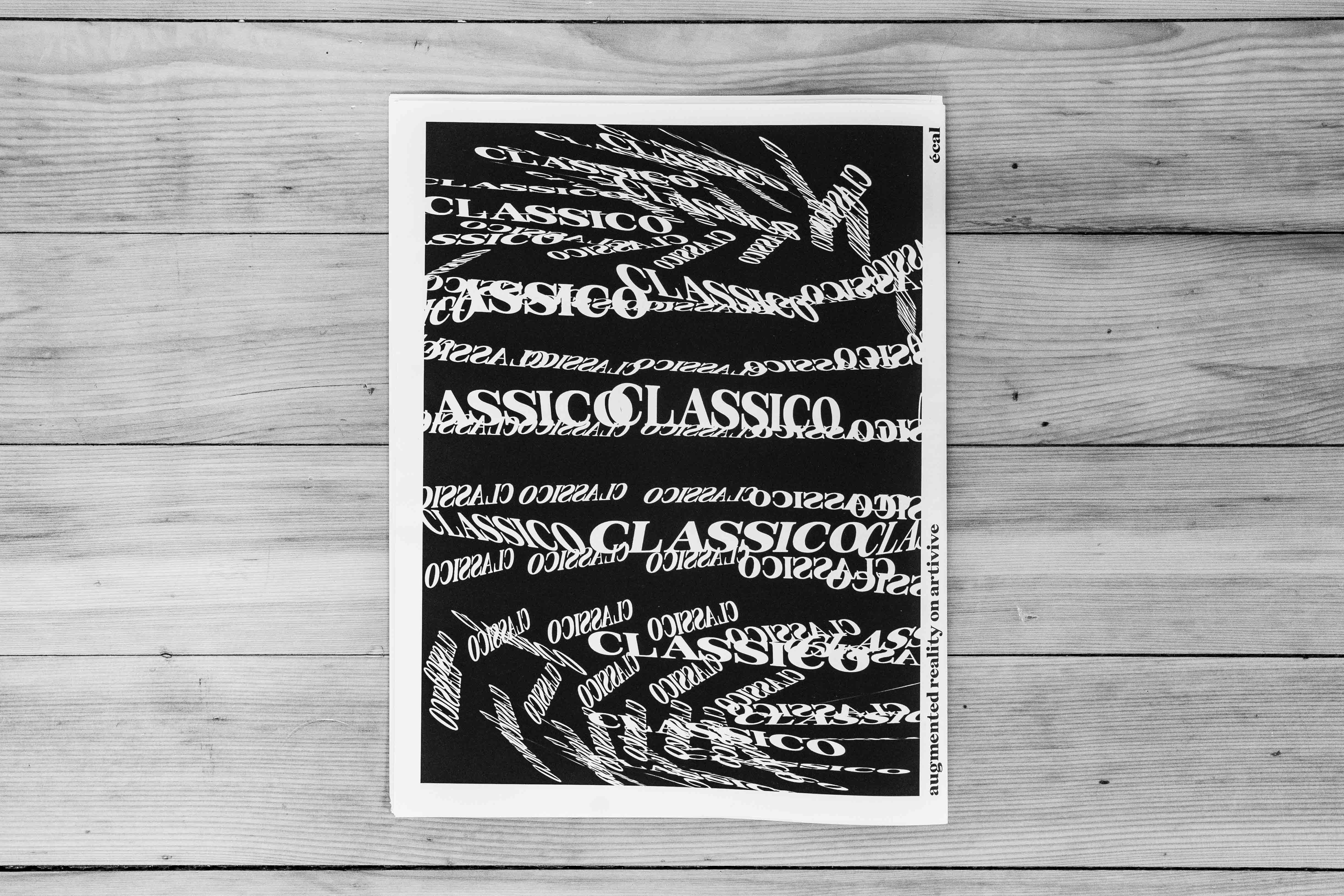 Classico - Typeface