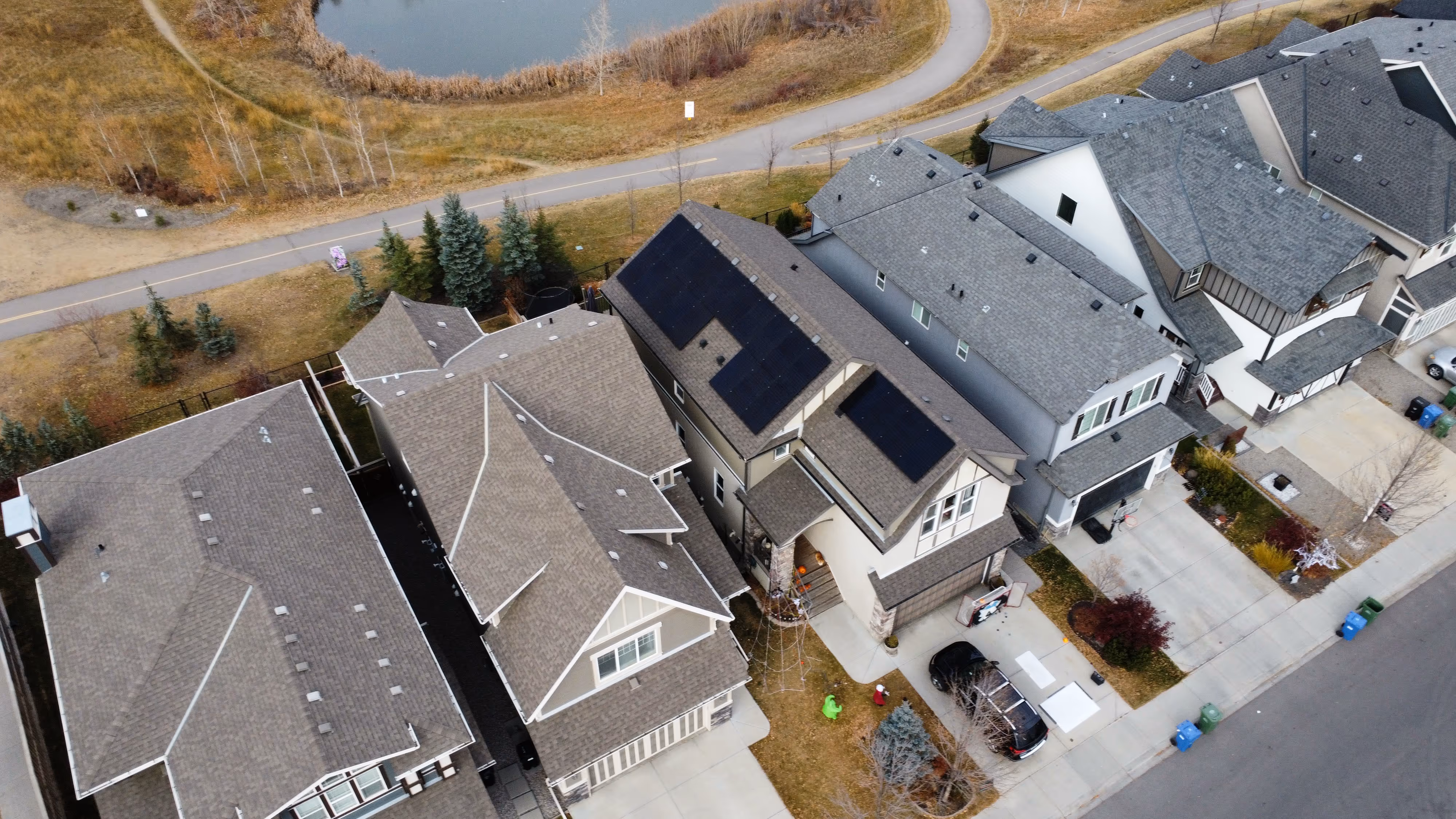 solar panels calgary