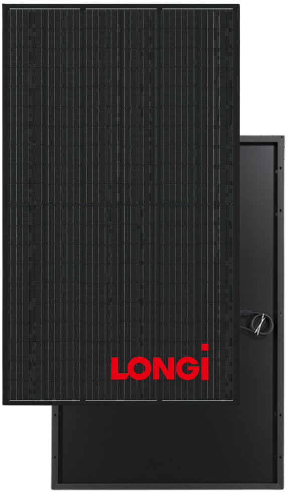 longi 500w solar panels