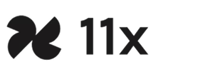 11x
