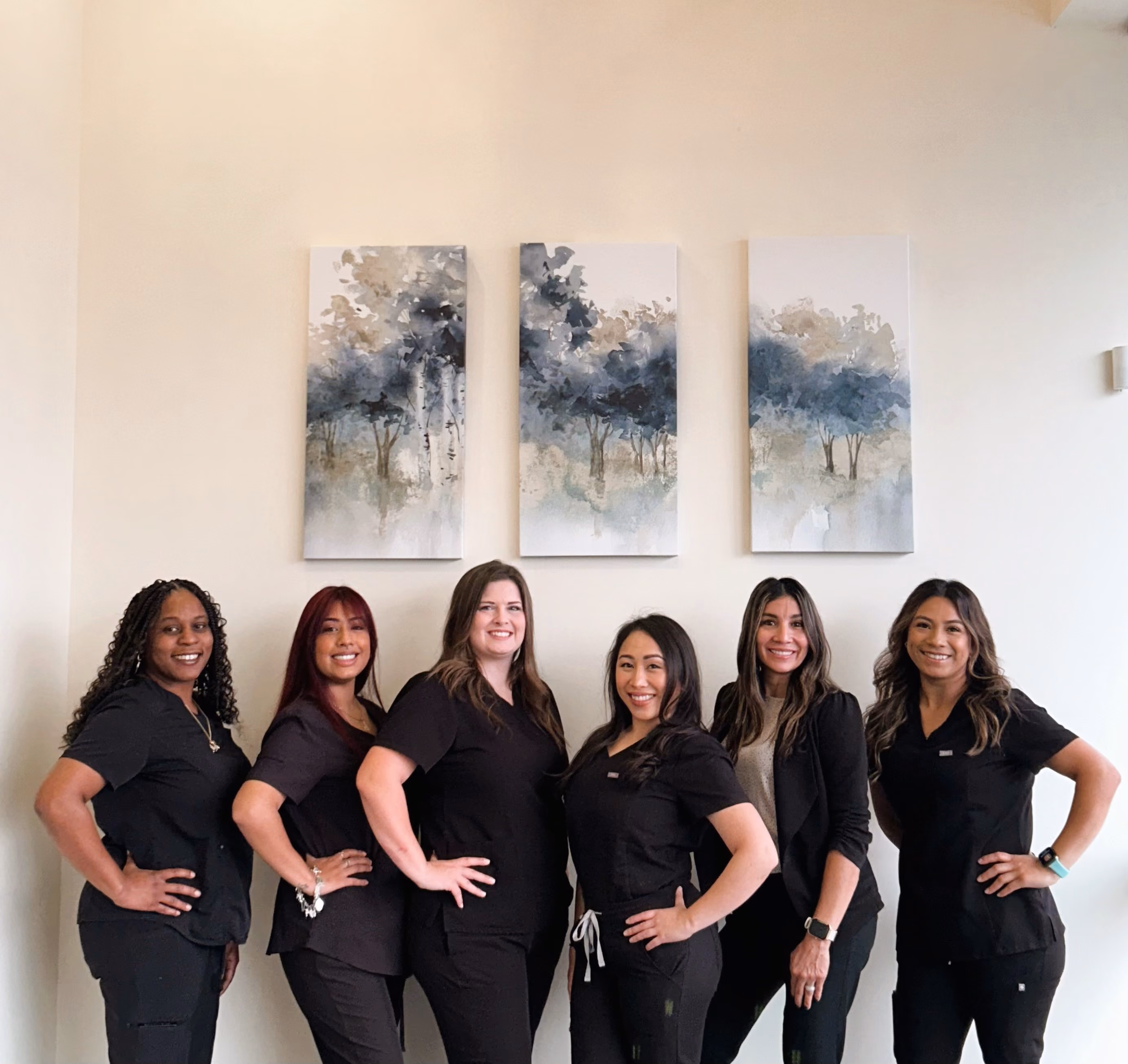 Team of Smiles of Bulverde Family Dentistry & Orthodontics - North San Antonio