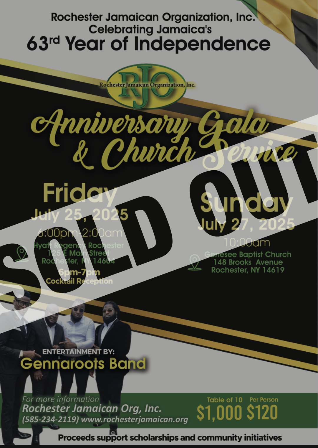 19th Annual Independence Gala