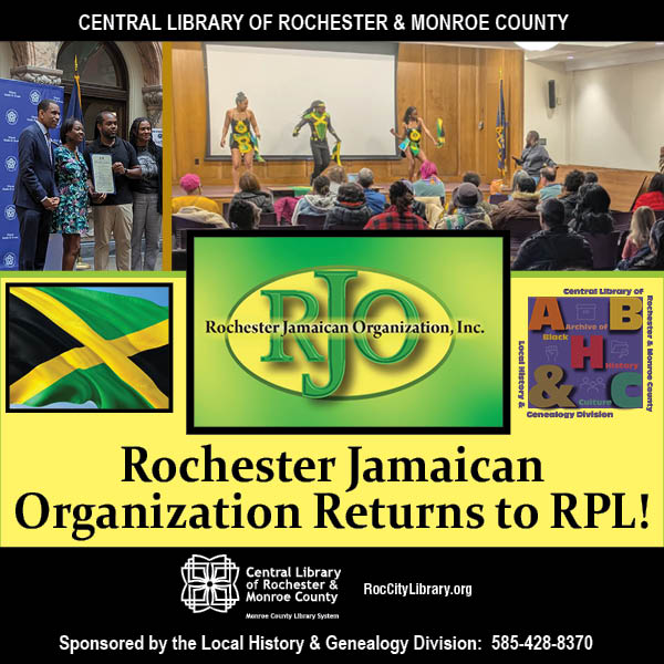 Black History Month Event