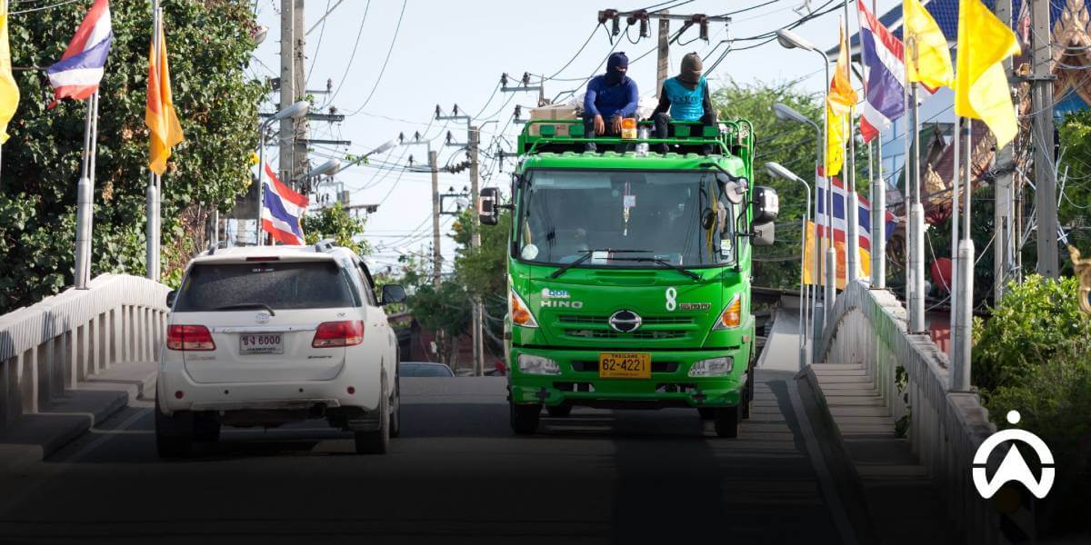 เปรียบเทียบการแจ้งเตือน GPS ติดตามรถ Event Based และแบบทั่วไป