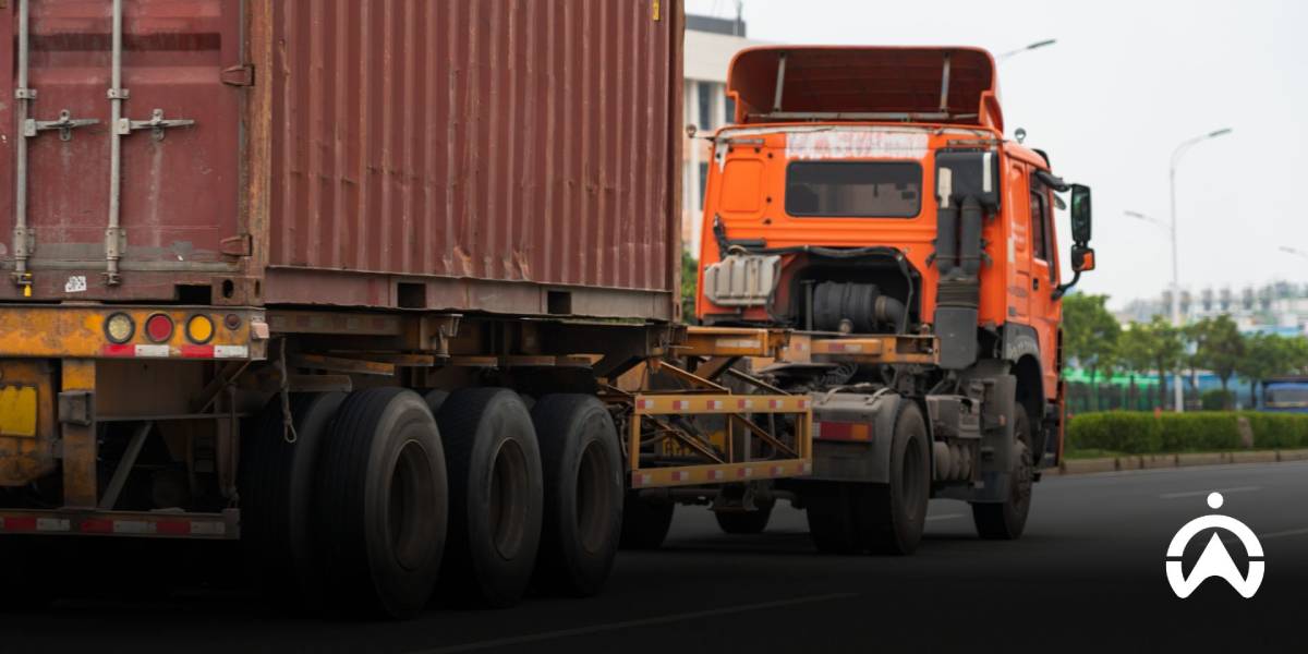 CARTRACK แนะนำ 5 จุดติดตั้งกล้องรถบรรทุก รถพ่วง