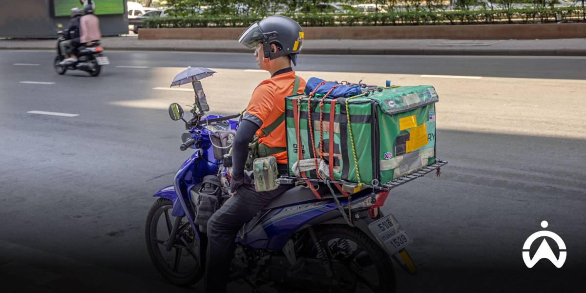 ปัญหาที่เจอหากไม่ติดตั้ง GPS ติดตามรถมอเตอร์ไซค์