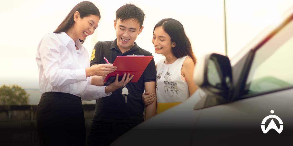 ลูกค้าที่ใช้บริการเช่ารถที่ติด GPS รถเช่า