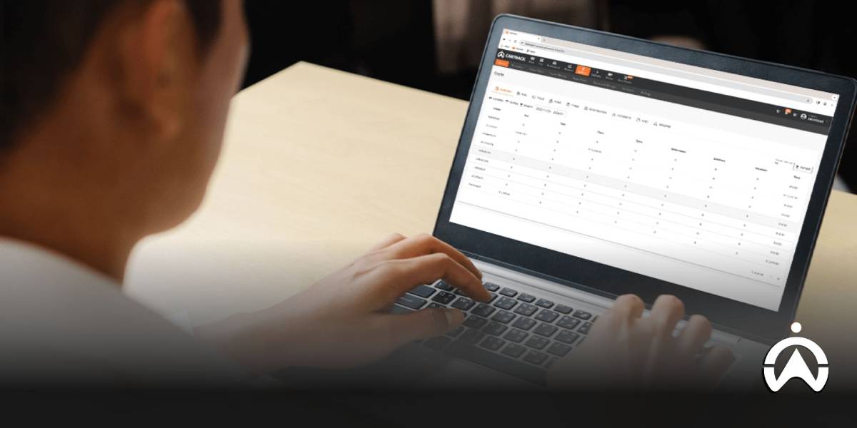 ระบบบริหารงาน ติดตามคนขับรถ Cartrack ช่วยธุรกิจได้