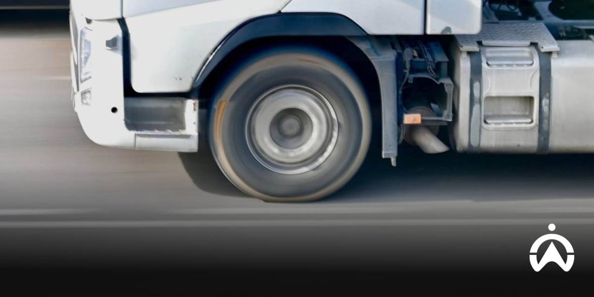 ยางรถบรรทุกที่ถูกใช้งาน