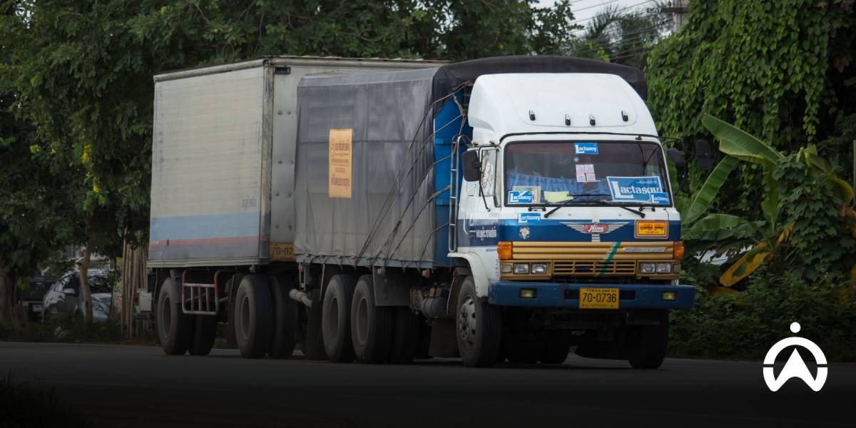 ต่อภาษีรถบรรทุก สามารถทำบนออนไลน์ได้