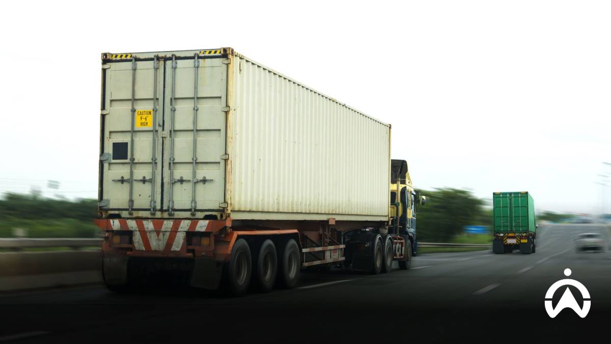 รถบรรทุกในธุรกิจจำเป็นต้องติด GPS ติดตามรถบรรทุกตามกฎหมาย