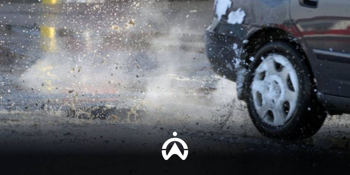 ขับรถตกหลุม ควรเช็กอะไร