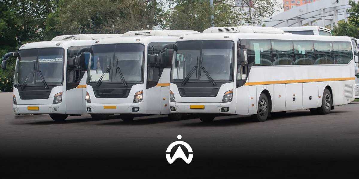 รถบัสใช้งานจำนวนมากในองค์กรเอกชน ราชการ ควรใช้ระบบจองรถ