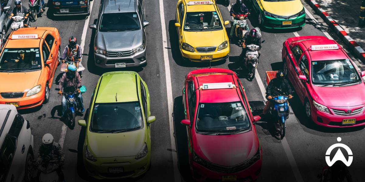 รถยนต์เลือกต่อภาษีรถยนต์ผ่านแอปฯ เป๋าตังได้ในปี 2568