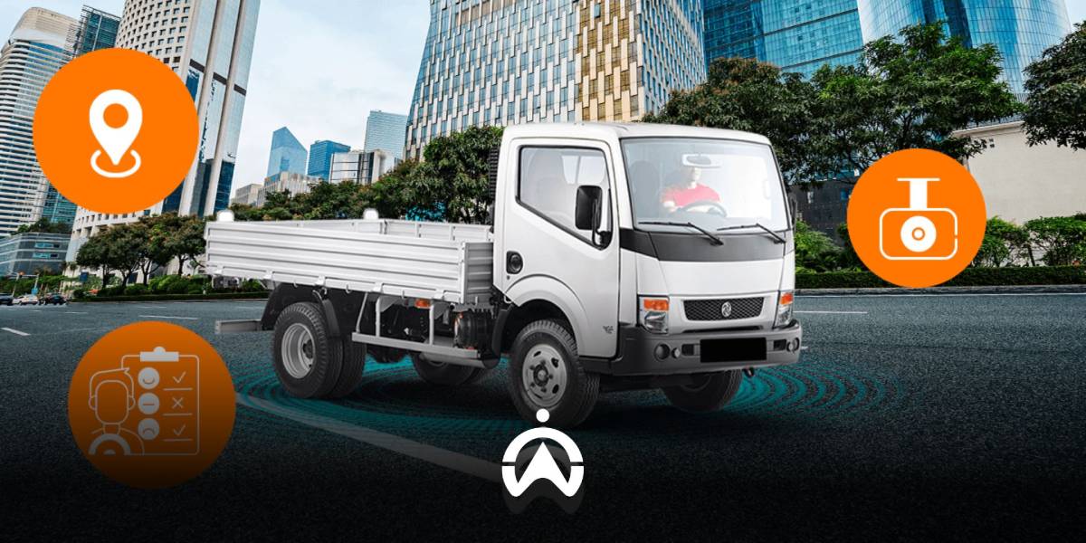 ทำไมธุรกิจควรใช้ระบบติดตามคนขับรถ