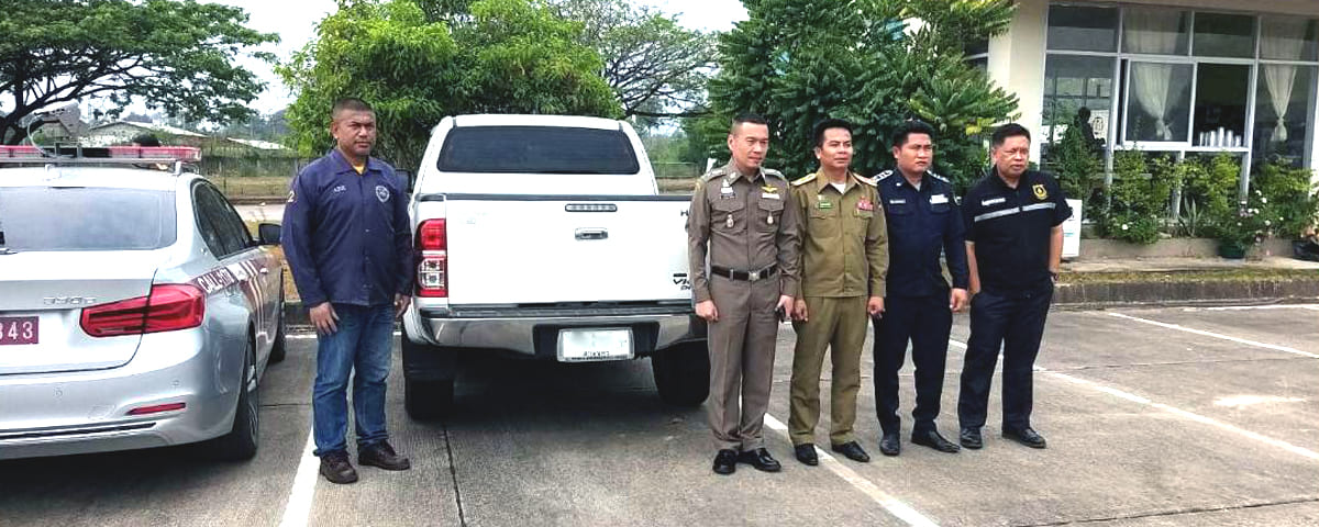 ทีมกู้คืนยานพาหนะ (SVR) GPS ติดตามรถหาย CARTRACK ป้องกันรถโดนขโมย